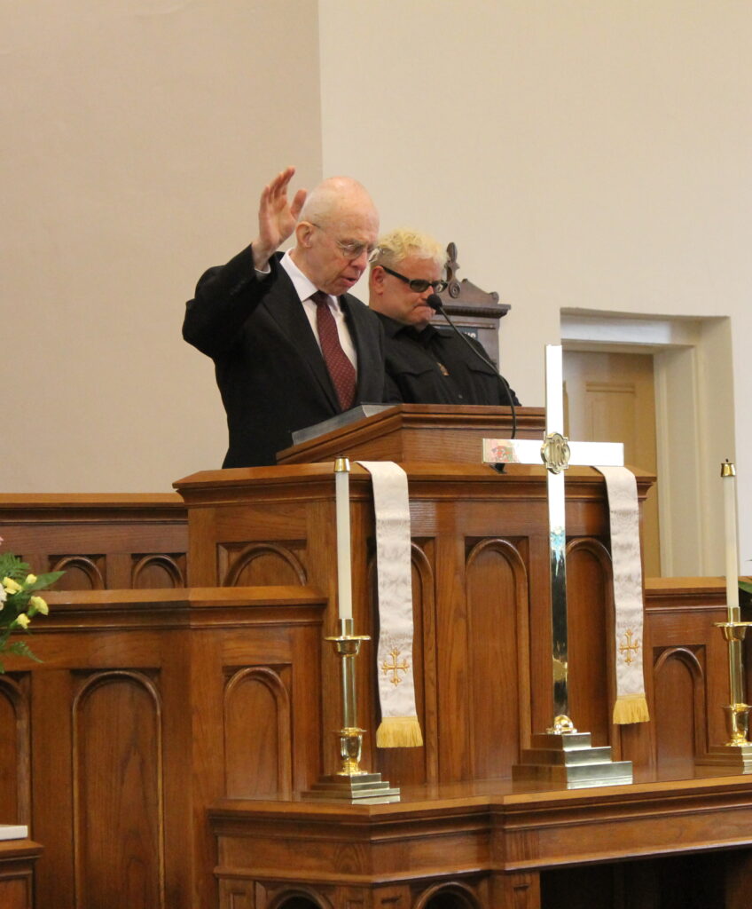 Benham Lee Central United Methodist Church
